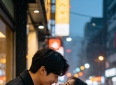 情感语录：爱意东升西落，浪漫至死不渝，只是我们止于人海