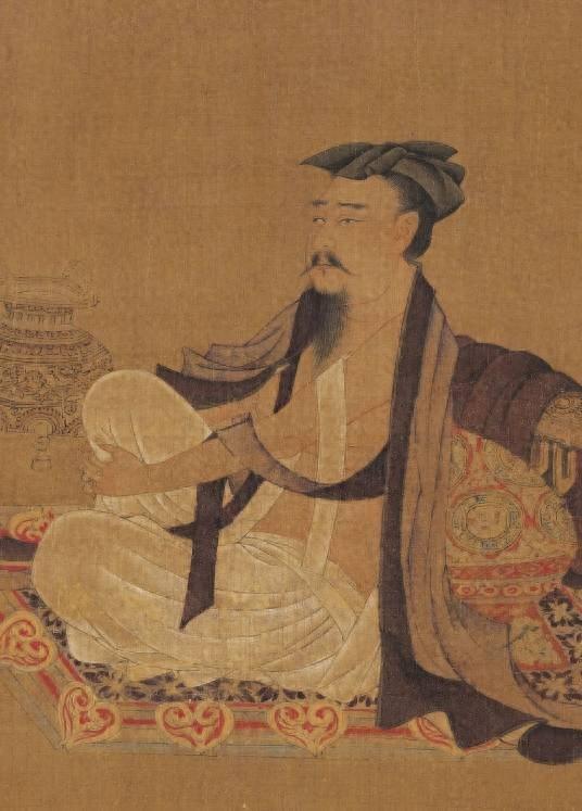 嵇康写信与山涛绝交，却又托孤于他，这才是顶级友情