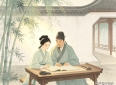 这是一篇感人的故事，很多人一听（梁祝）就想哭