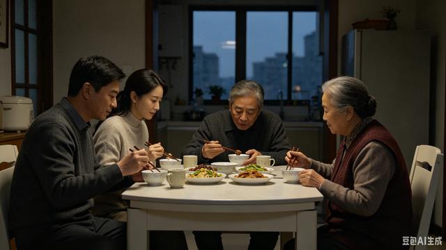 到中年才懂：真正的亲情，不捆绑、不索取