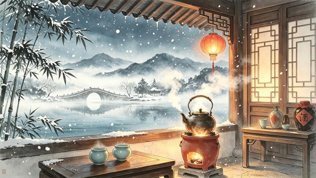 古人表达友情，比我们高级多了