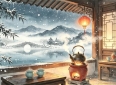 古人表达友情，比我们高级多了