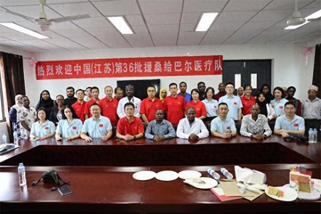 医疗援助见证中非真挚友谊