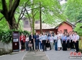 越南青年在渝沉浸式感悟中越“同志加兄弟”革命友谊