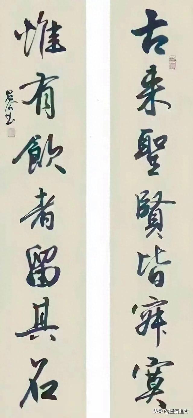 这才是生活需要的好对联，展现出了人生哲理，生活情感，句句走心