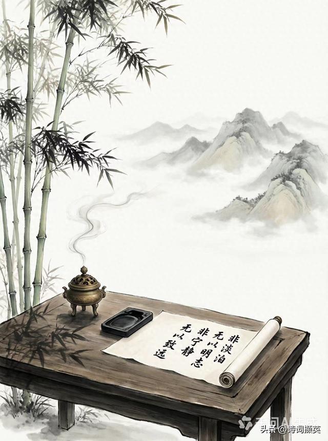 值得珍藏的10篇经典短文，千古流传，句句封神