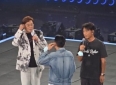 谭咏麟刘德华李克勤合唱《朋友》