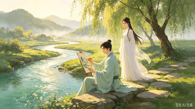 民间故事“爱情传说”