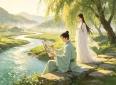 民间故事“爱情传说”