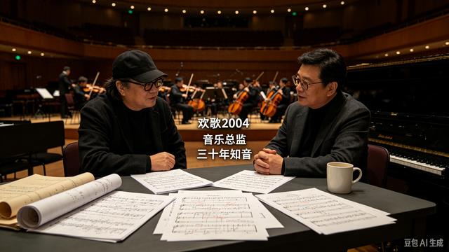除了经典歌声，刘欢还有四段让人动容的知己友情