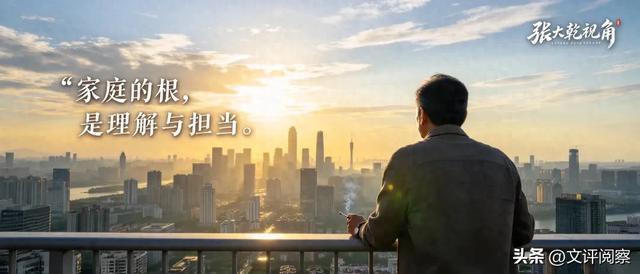 读懂《家族论》：真正的家庭幸福，是思维的双向救赎