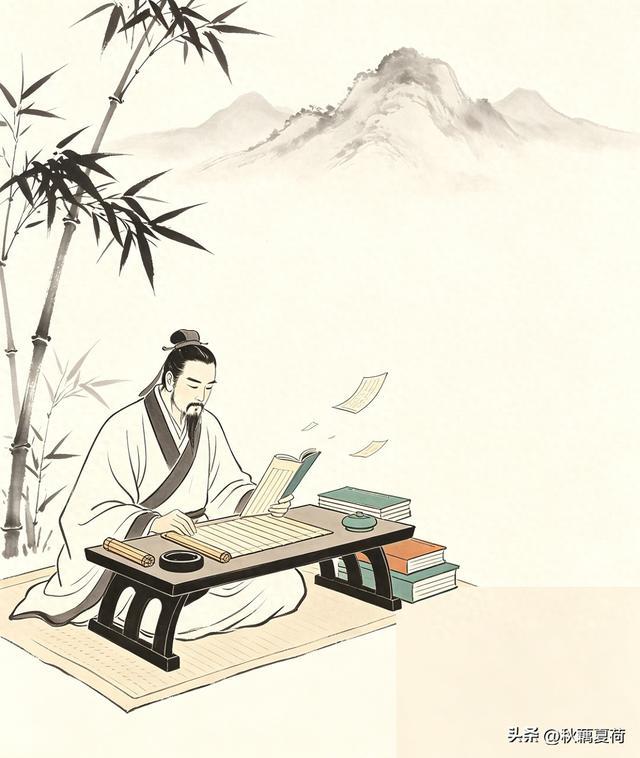 《论语》述而篇：踏实求知，不凭空杜撰