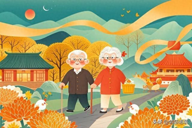 两性关系：夫妻过了六十五岁，还能做到这三点，晚年更踏实