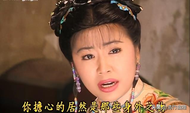 人到中年才懂还珠：紫薇和小燕子的友情，我这辈子够不上了