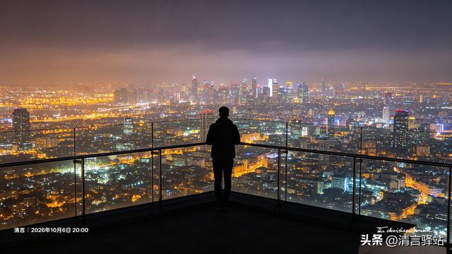 情感爆款文章：越比越心酸 ，越收越心安 ， 越慢越有光