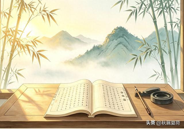 《论语》述而篇：学问易得，躬行最难