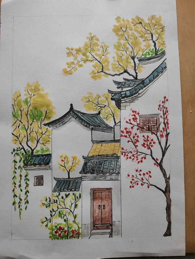 假期有感
