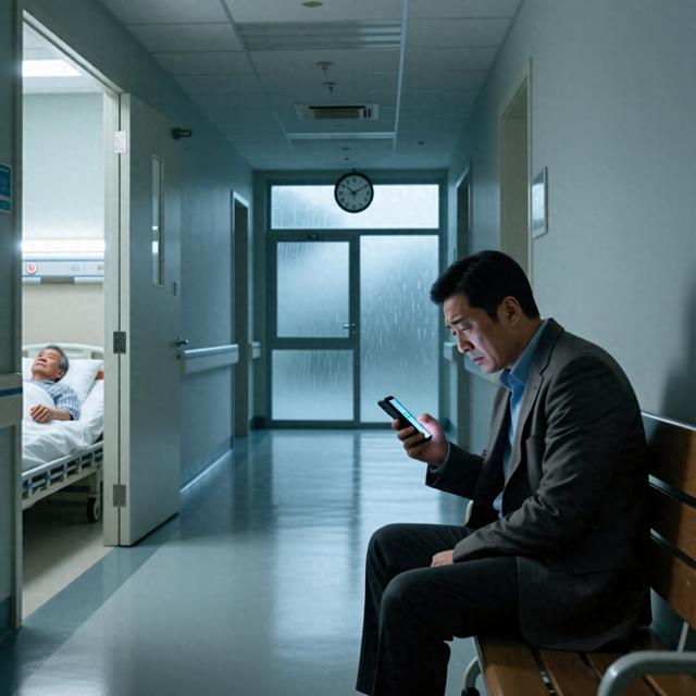 深夜读完这5个故事，我终于明白：人活着，什么最珍贵