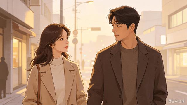 女人愿意接吻，是交出心底的信任底牌