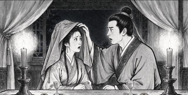 民间故事：卖身救夫