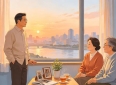 人到四十，不是失去朋友，而是读懂友情