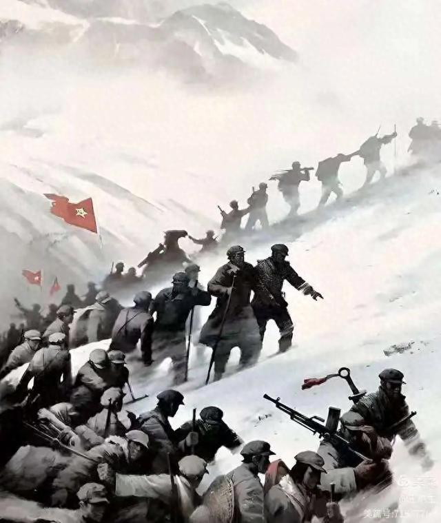 《踏尽绝境成丰碑 山河千秋照初心》作者：张发林 诵读：润雪