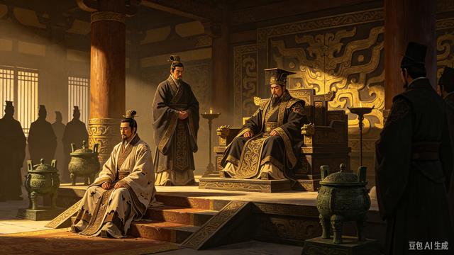 千古第一友情有多牛？分钱、逃兵、对敌，全都被原谅