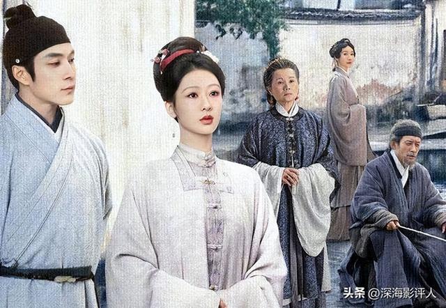 2026明明很一般却被吹上天的6部剧，你追了几部？