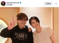 “30年的友谊”，梁咏琪陈晓东时隔多年惊喜同框