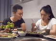 那个看过你最丑样子还不走的人，才是真爱