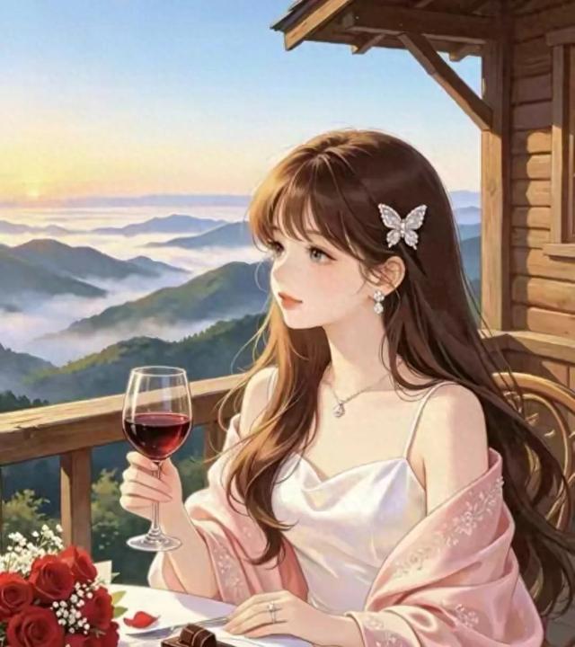成年人友情最通透的释怀：聚散随缘，一程相伴足矣