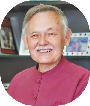 中国政府友谊奖获得者潘维廉：长征的历史从未远去