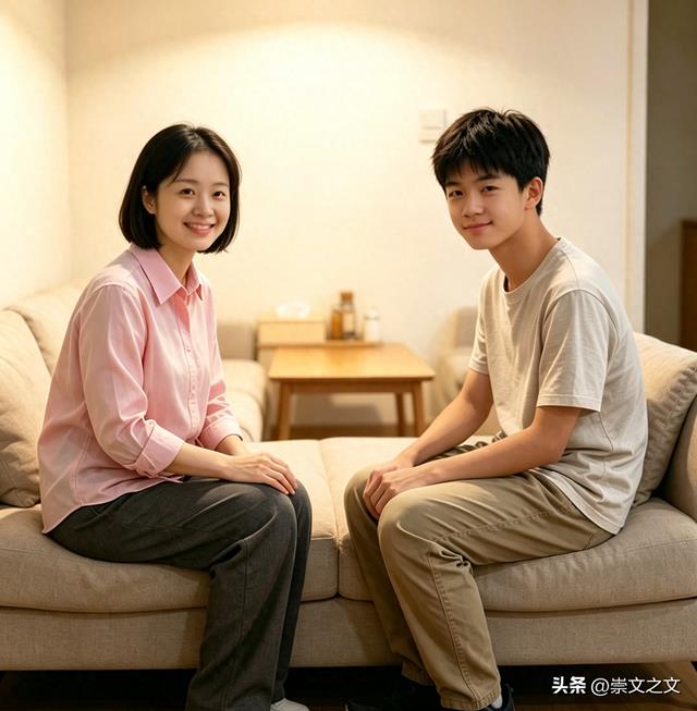 年轻貌美的苏云芳，单亲母子共生关系，解开了古训的束缚