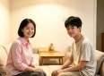 年轻貌美的苏云芳，单亲母子共生关系，解开了古训的束缚