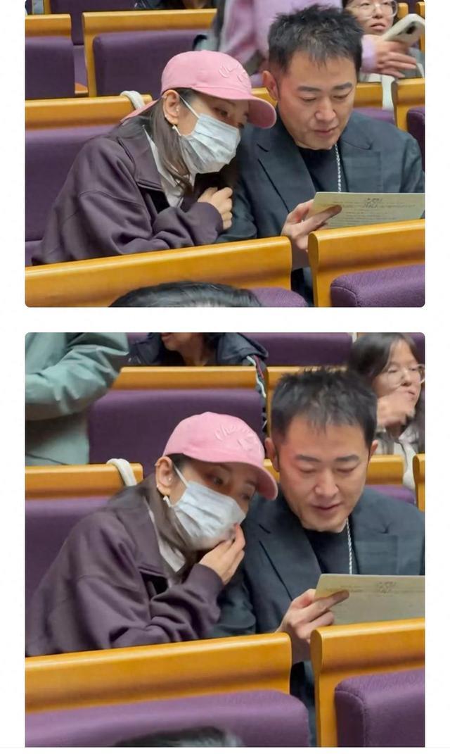 李冰冰任泉33年神仙友谊！圈内最干净真挚的老友情